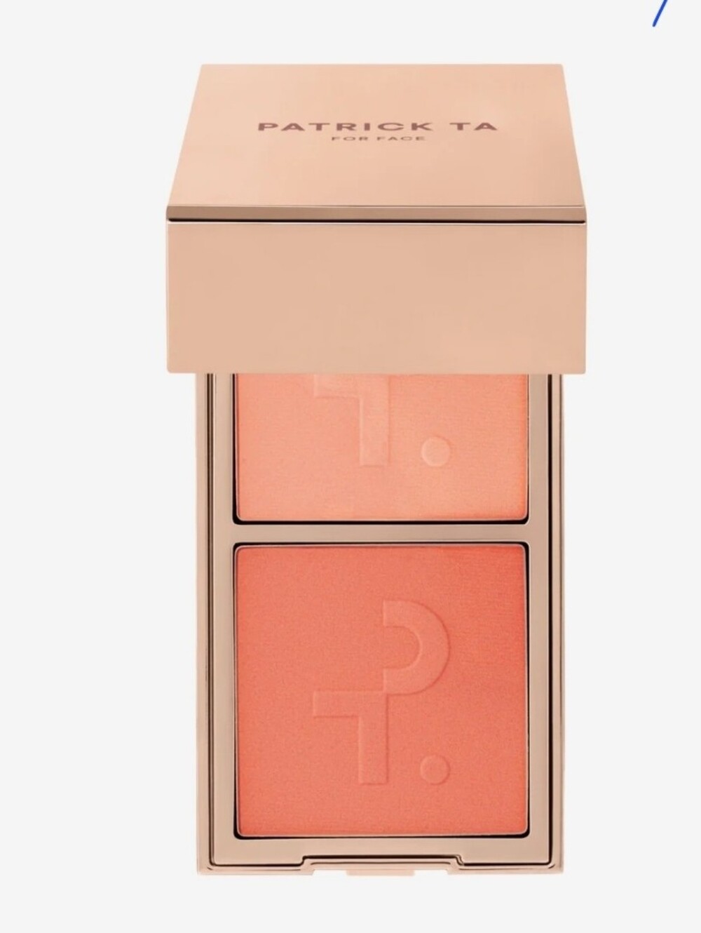 Patrick Ta Transition Blurring Blush Duo DID YOU NOTICE. BNIB ●NEW●